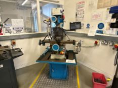 Vertical Milling Machine