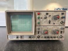 Hameg Industrial Oscilloscope - No Reserve
