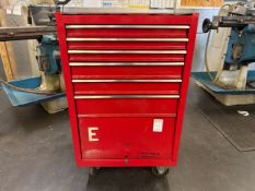 Mobile 7 Tray Tool Chest