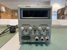Lab DC Power Supply - No Reserve