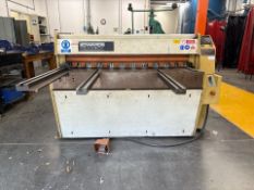 Edwards Pearson D D Guillotine