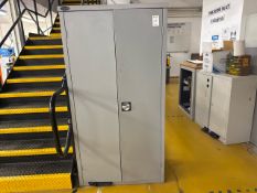 Probe Metal Storage Cabinet - No Reserve