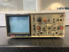 Hitachi V212 Oscilloscope - No Reserve