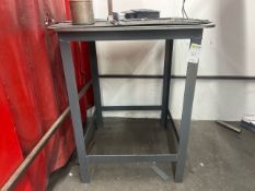 Metal Welding Bench - No Reserve