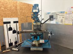 Excel PM TM 2V Milling Machine