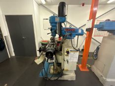Gate PBM - Junior Milling Machine