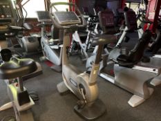 Technogym Upright Bike
