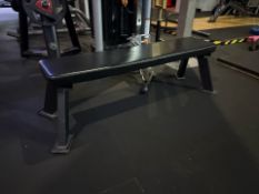 Flat Exercise Bench