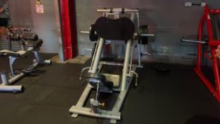 Matrix Leg Press