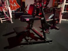 Hammer Strength Lateral Raise