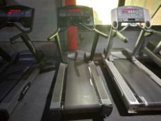 Life Fitness 9500 Hour Treadmill