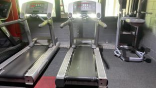 Life Fitness Treadmill