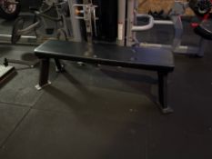 Flat Exercise Bench