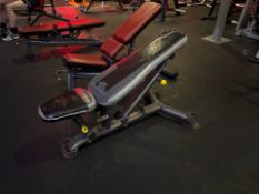 Adjustable Exercise Bench