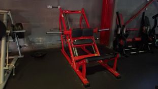 Hack Squat