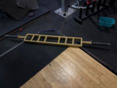 Ladder Barbell