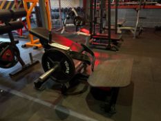 Nautilus Glute Drive