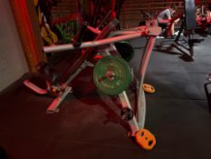 Matrix Incline Chest Press