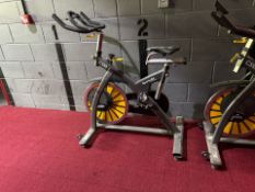 Sportsart Fitness C510 Spin Bike