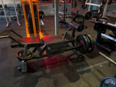 Abdominal Exercise Bench