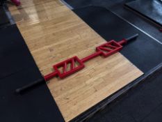 Angled Handle Barbell