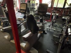 Matrix Recumbent Bike