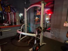 Matrix Smith Machine