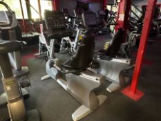 Matrix Recumbent Bike