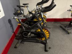 Sportsart Fitness C510 Spin Bike
