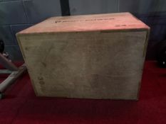 Body Power 20/24/30” Workout Box