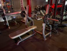 Impulse Chest Press Station
