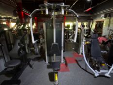 Pec Fly / Rear Delt