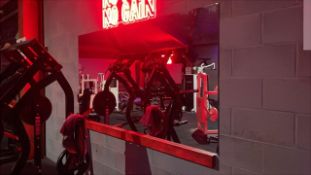 Gym Wall Mirror