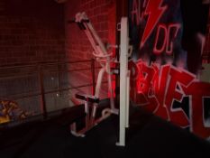 Cybex Dual Axis Pulldown