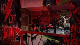Gym Wall Mirror