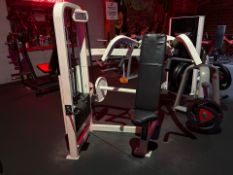 Cybex Dual Axis Overhead Press