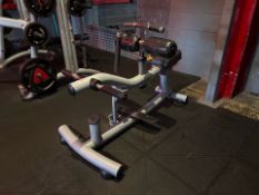 Seated Calf Raise