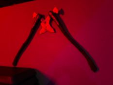 Foam Swords And Axes