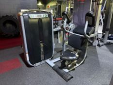 Matrix Abdominal Crunch