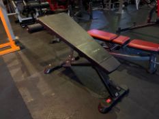 Force Abdominal Bench