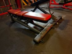 Adjustable Exercise Bench