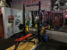 Matrix Half Rack
