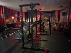Half Rack