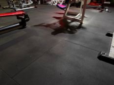Gym Floor Tiles x160