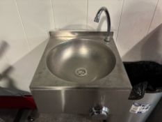 Stainless Steel Sink Unit