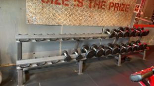 Dumbbell Rack
