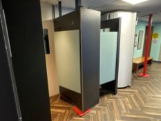 Changing Cubicles x2