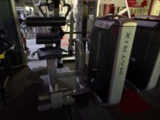 Matrix Back Extension