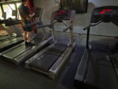 Life Fitness Treadmill