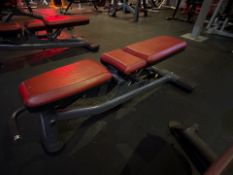 Adjustable Exercise Bench